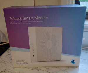 Telstra Smart Modem Model DJA0230