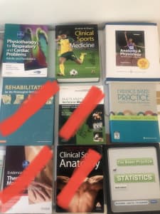 Physiotherapy Textbooks