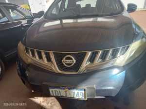 2010 NISSAN MURANO ST CONTINUOUS VARIABLE 4D WAGON