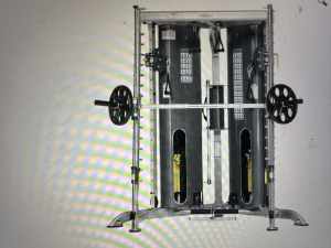 Multi Function corner Gym