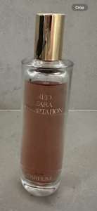 Red Zara Temptation Parfum 50mls