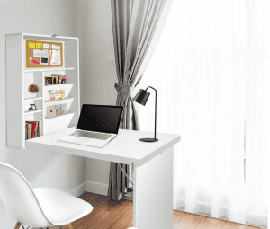 ARTISS WALL MOUNTED FOLD UP DESK FOR SALE