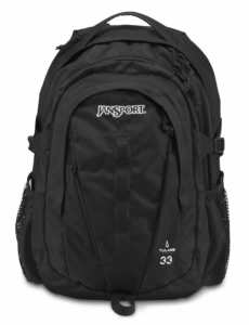 Jansport - Suitable for work/school/travel - Tulare 33 Backpack - NEW