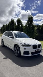 2017 BMW X1 xDRIVE 25i M SPORT 8 SP AUTOMATIC 4D WAGON