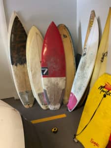 Surfboards 45