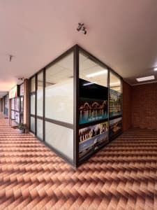 Convenient & High Visibility Office lease available in Cabramatta