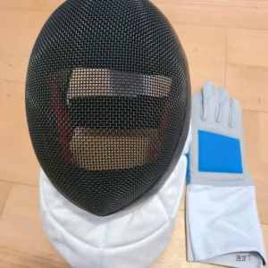 Jiang fencing mask (size s)