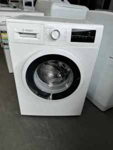 Bosch 7 kgs front loader washing machine/