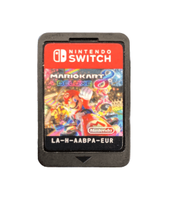 Mario Kart 8 Nintendo Switch Game 032400286355
