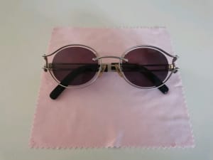 Genuine Yohji Yamamoto sunglasses 