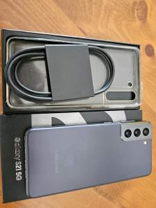 Samsung S21 5G Dual Sim 128Gb Unlocked Snapdragon888 