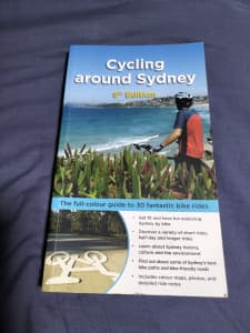 CYCLING AROUND SYDNEY 5TH EDITION