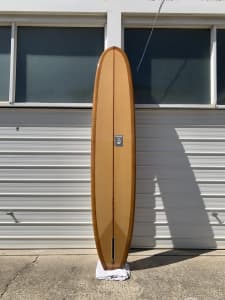 Christenson Bonneville Kustom 10’ Longboard Surfboard