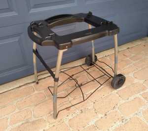 Weber Q BBQ Cart Stand