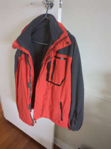 Older child ski jacket 