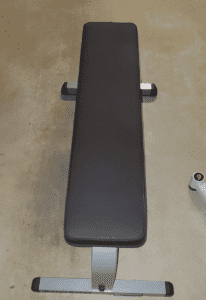 Body-Solid GFB350 Flat Bench - Very Good Condition