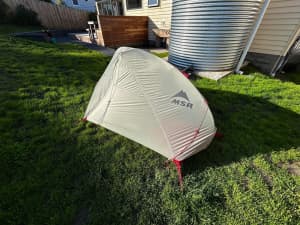 MSR Hubba NX1 Tent