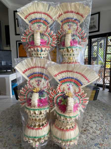 Party Balinese Wedding Decorations REDUCED MUST SELL- MOVING