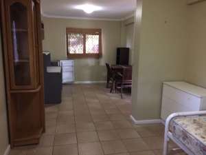 A large badroom for rent in Karama