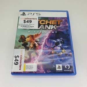 Ratchet and Clank Rift Apart - Sony PlayStation 5 (055500067333)