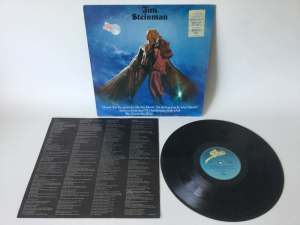 JIM STEINMAN Bad For Good VINYL RECORD (DOES NOT INCLUDE BONUS EP)