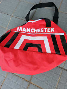 Manchester sport bag