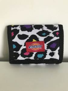 Wallet Dickies Fabric Trifold