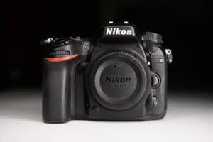 Nikon D7100 DSLR Body