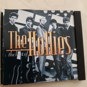 Hollies the best of...
