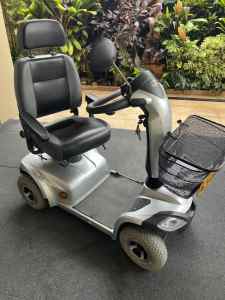 CTM Mobility Scooter