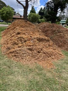 Free mulch free delivery