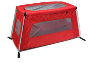 Phil&Teds travel cot