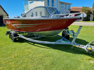 SeaJay 4.28m boat for sale