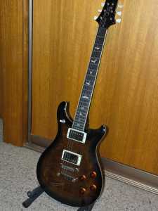 PRS SE McCarty 594 Electric Guitar (Black Gold Burst)
