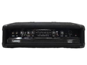 Laney Richter 300 Watts Bass Amplifier Head Rb9 Black 204634
