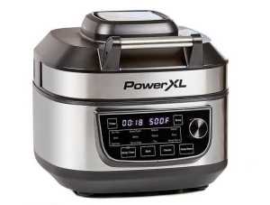 PowerXL Grill Air Fryer Combo - BRAND NEW!