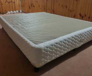 Queen Bed (Base Only) for Free