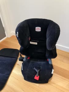 Child Car Seat - Safe and Sound