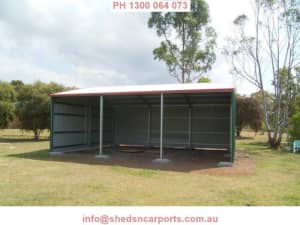 FARM SHEDS 12X9X3.6 FARM SHED COLORBOND, GARAGES, ROMA Roma Roma Area Preview