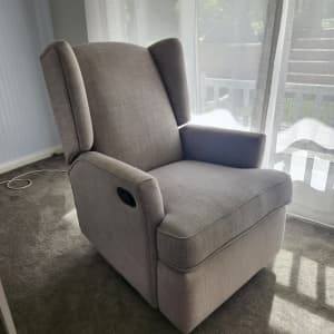 iL Tutto Reclining Rocking Chair