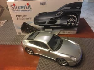Silverlit Interactive Bluetooth R/C Porsche 911 Carrera