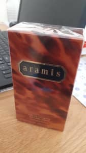 Aramis Eau De Toilette Spray 110ml (sold/posted)