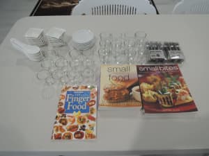 Assorted Catering Items