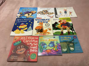 As new never used bundle of classics children’s books
