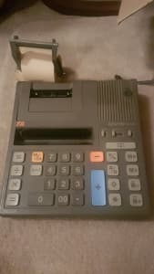 Triumph-adler 8212PD Nova calculator