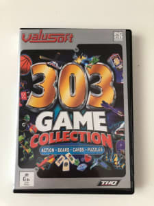 PC 303 Game Collection