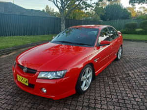 Immaculate 2004 VZ SS Commodore Genuine 51.500kms Rego 23.07.22