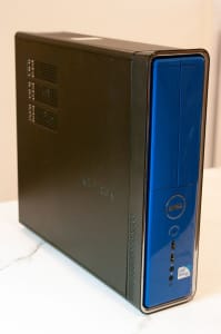 Dell Inspiron 560 PC with SSD 120GB, HDD 300GB