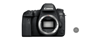 Cano 6D mark 11body only