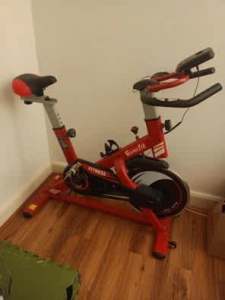 Everfit Spin Bike - Fitness Exercise Bike